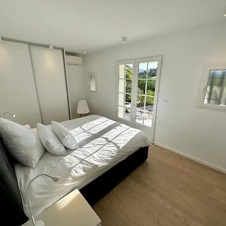 Les Palmiers St. Maxime Dom wakacyjny *