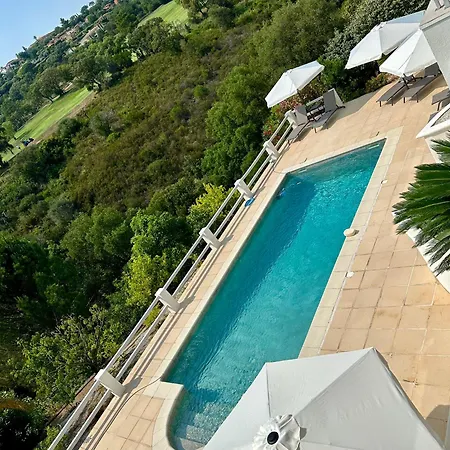 Les Palmiers St. Maxime Dom wakacyjny
